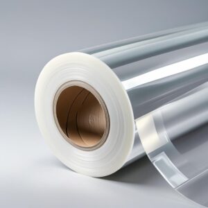Rollos Bopp Transparente Adhesivo 2.5Mil .33cm x 1250 Ft