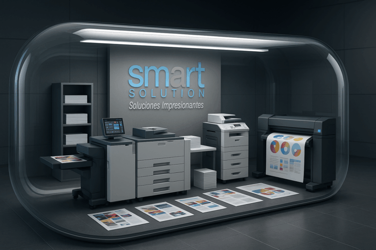 inicio - Smart Solution