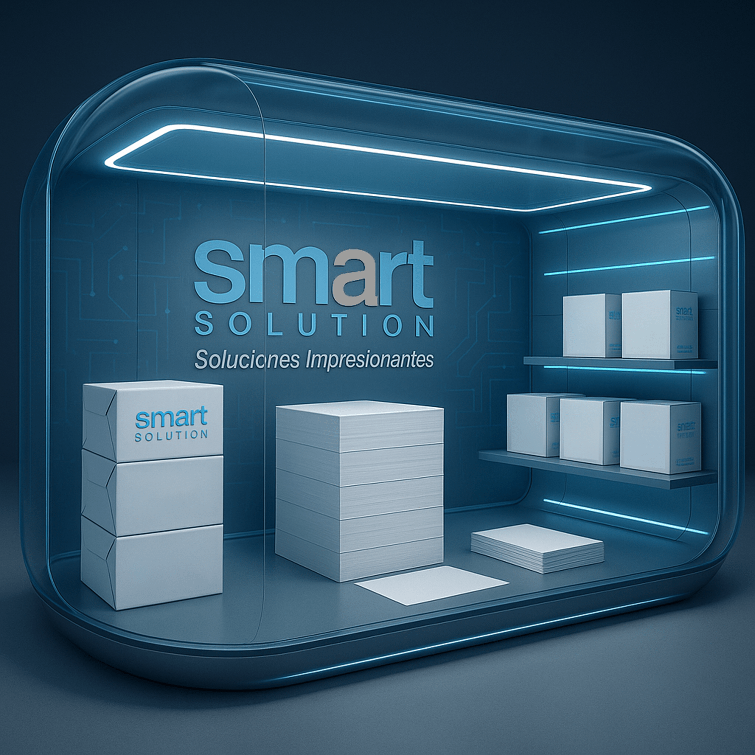 inicio - Smart Solution